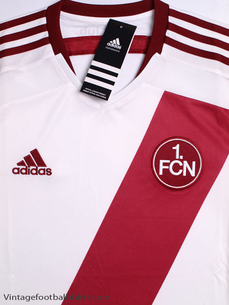 Maillot Nurnberg - 2015-16 Extérieur