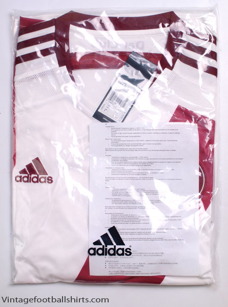 Maillot Nurnberg - 2015-16 Extérieur