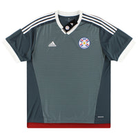 Maillot Paraguay - 2015-16 Extérieur
