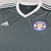 Maillot Paraguay - 2015-16 Extérieur