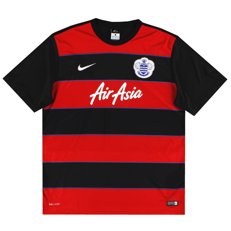 Maillot QPR - 2015-16 Extérieur
