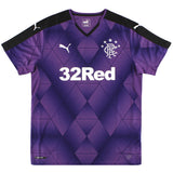 Maillot Rangers - 2015-16 Third