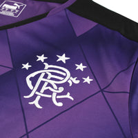 Maillot Rangers - 2015-16 Third