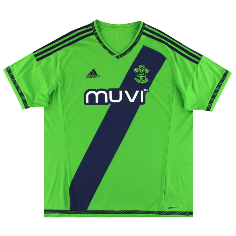 Maillot Southampton - 2015-16 Extérieur