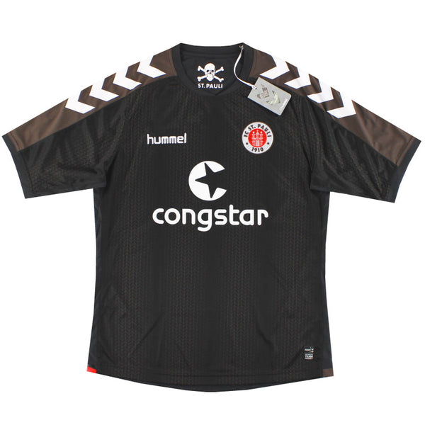 Maillot St. Pauli - 2015-16 Domicile
