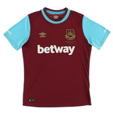 Maillot West Ham - 2015-16 Domicile