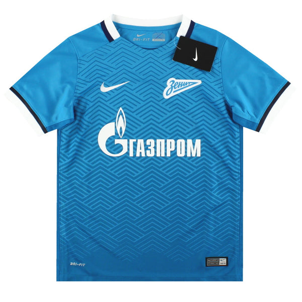 Maillot Zenit St. Petersburg - 2015-16 Domicile