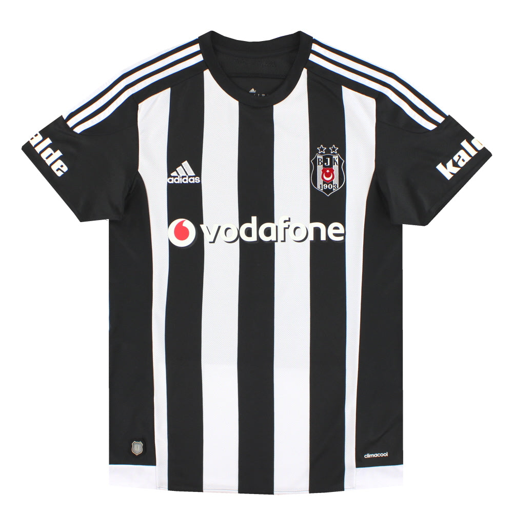 Maillot Besiktas - 2015-16 Extérieur