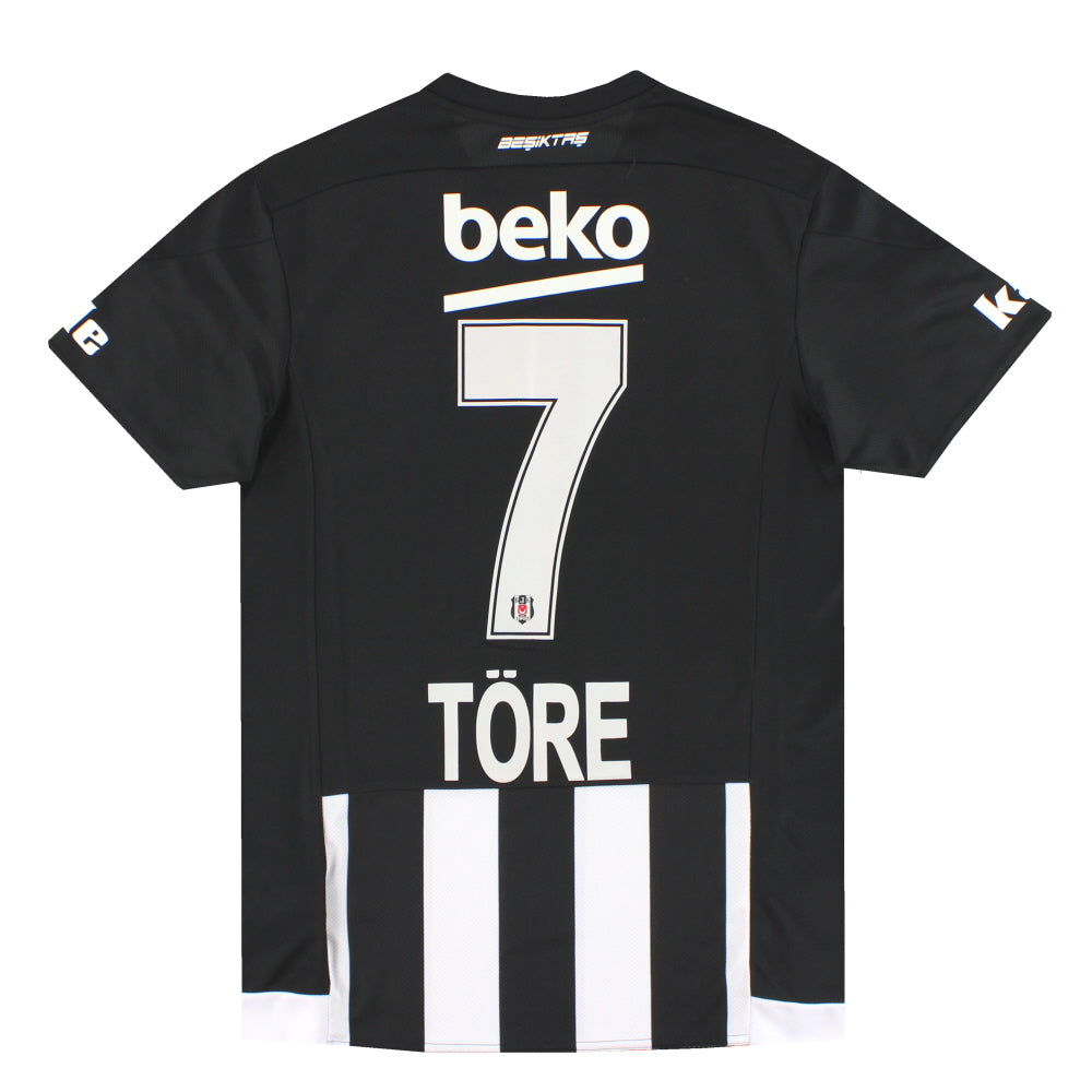 Maillot Besiktas - 2015-16 Extérieur