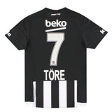 Maillot Besiktas - 2015-16 Extérieur