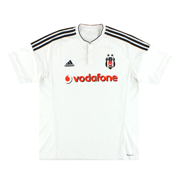 Maillot Besiktas - 2015-16 Domicile