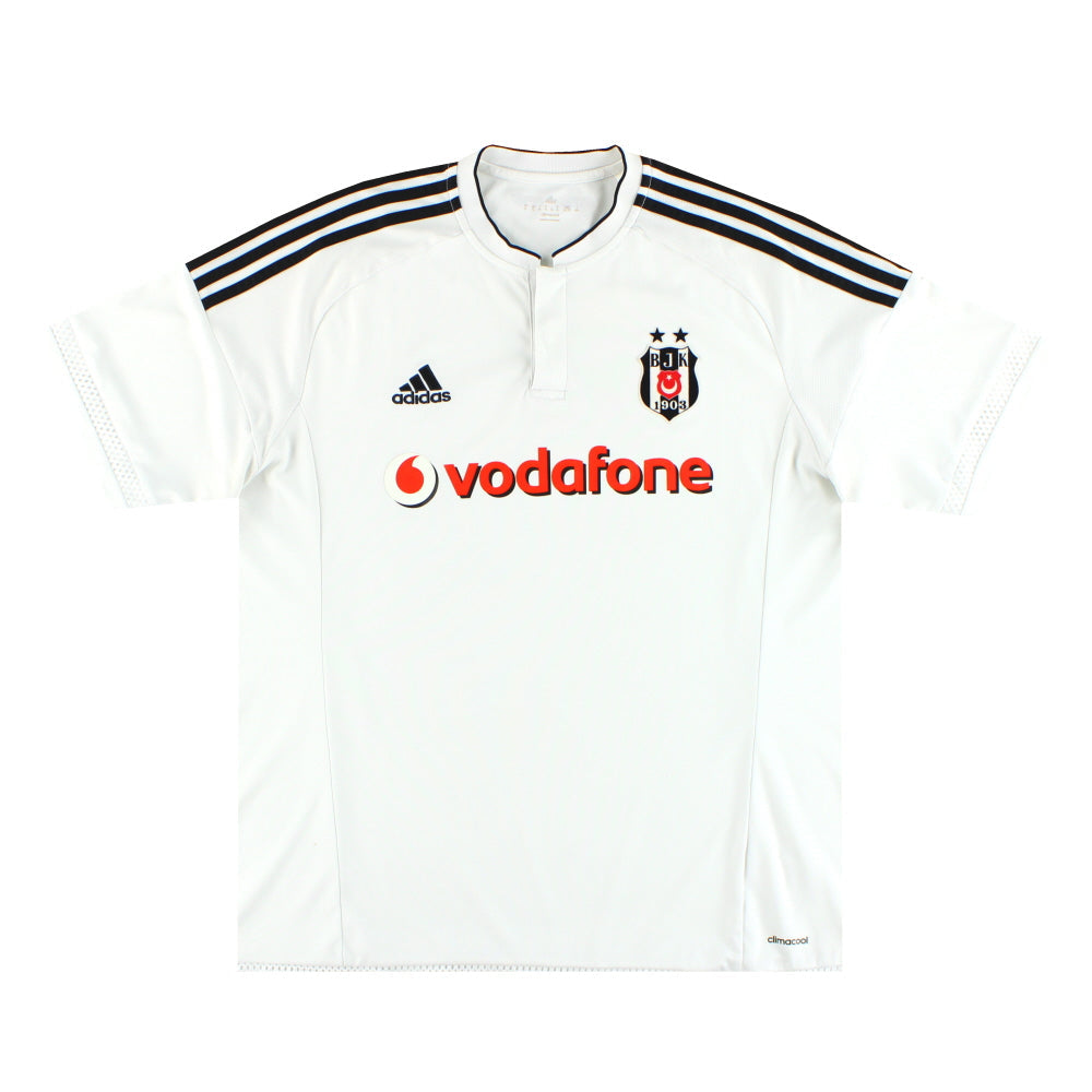 Maillot Besiktas - 2015-16 Domicile