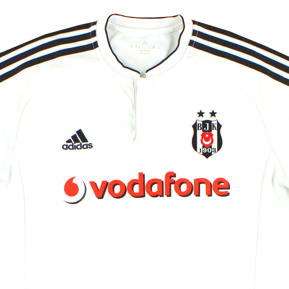 Maillot Besiktas - 2015-16 Domicile