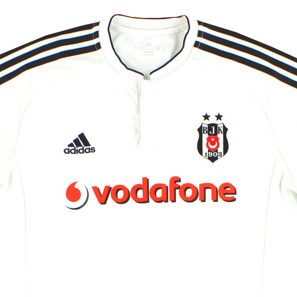 Maillot Besiktas - 2015-16 Domicile