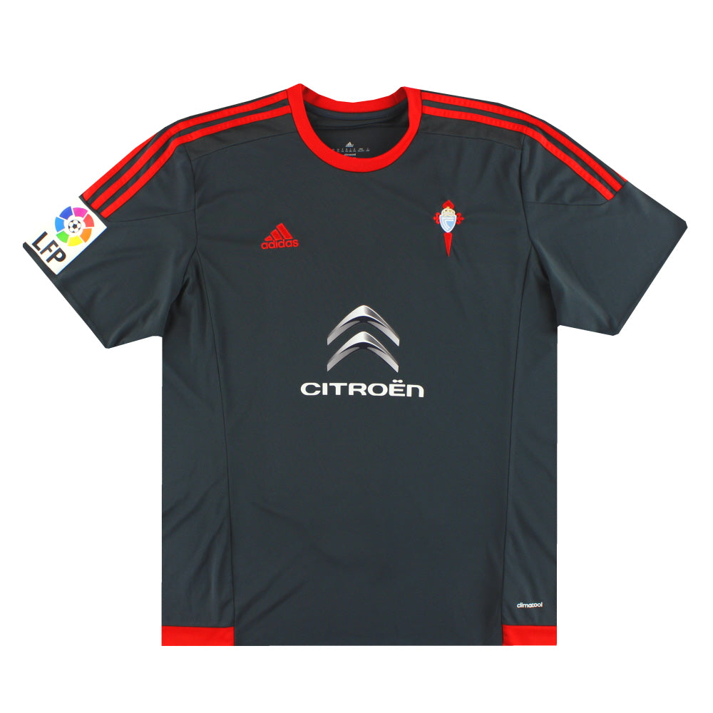 Maillot Celta Vigo - 2015-16 Extérieur