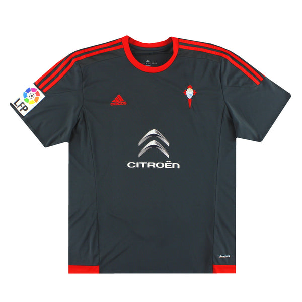 Maillot Celta Vigo - 2015-16 Extérieur