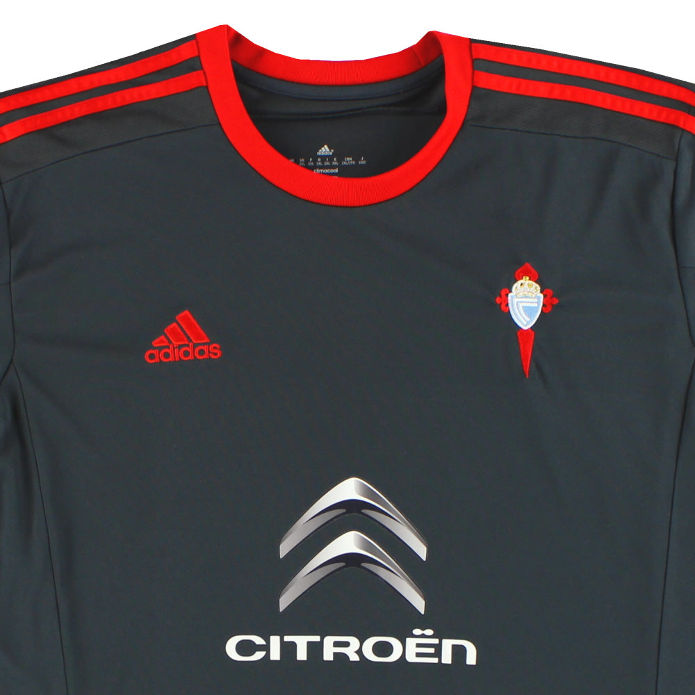 Maillot Celta Vigo - 2015-16 Extérieur