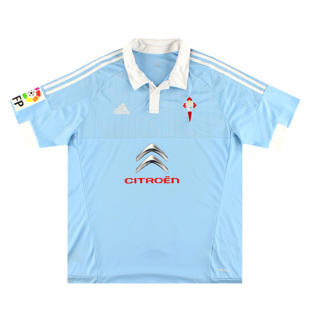 Maillot Celta Vigo - 2015-16 Domicile