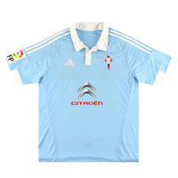 Maillot Celta Vigo - 2015-16 Domicile