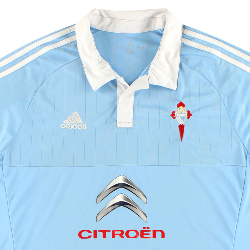 Maillot Celta Vigo - 2015-16 Domicile