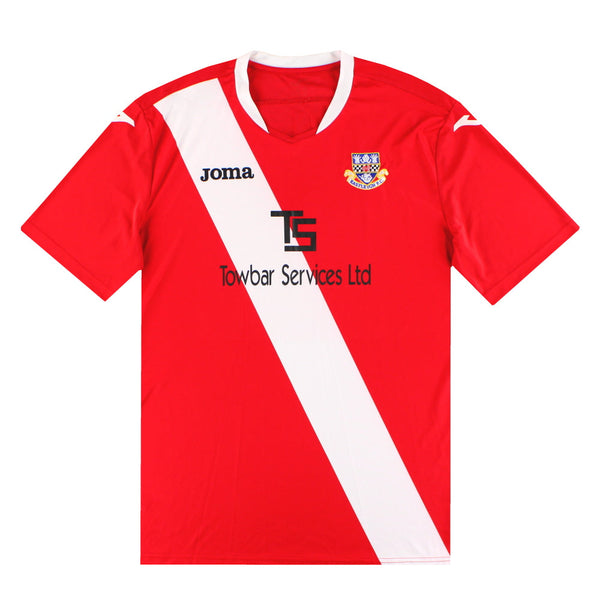 Maillot Eastleigh - 2015-16 Extérieur