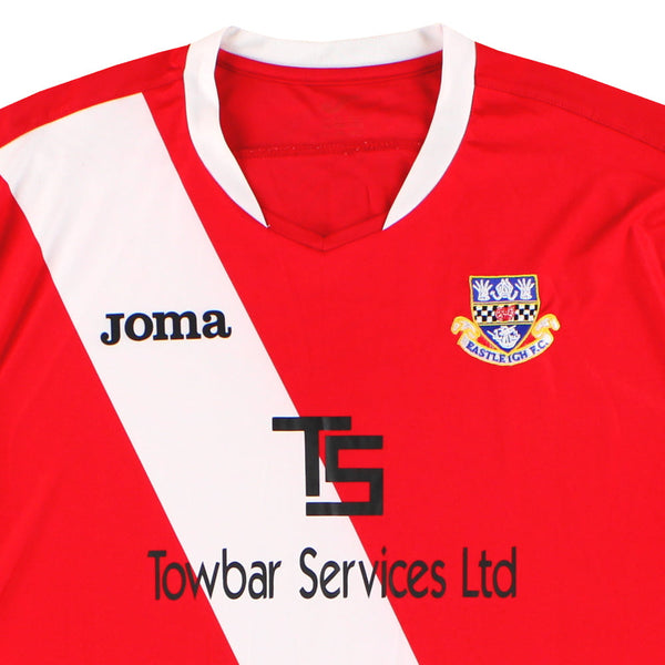 Maillot Eastleigh - 2015-16 Extérieur