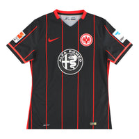 Maillot Eintracht Frankfurt - 2015-16 Domicile