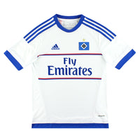 Maillot Hamburg - 2015-16 Domicile