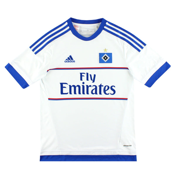 Maillot Hamburg - 2015-16 Domicile