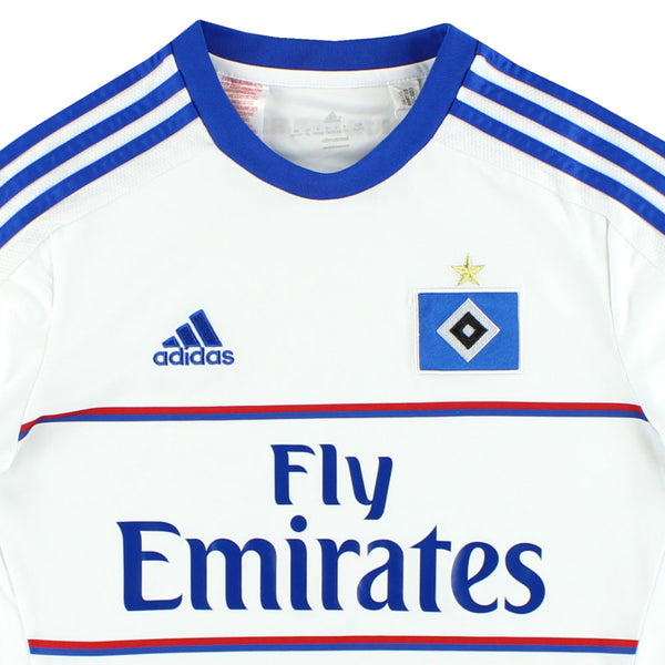 Maillot Hamburg - 2015-16 Domicile