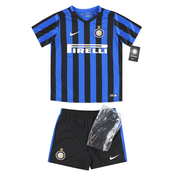 Maillot Inter Milan - 2015-16 Domicile