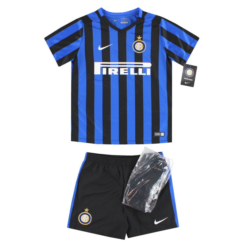 Maillot Inter Milan - 2015-16 Domicile