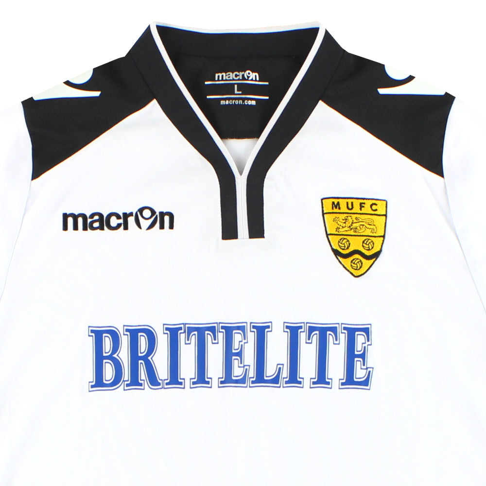 Maillot Maidstone United - 2015-16 Extérieur