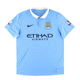 Maillot Manchester City - 2015-16 Domicile