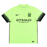 Maillot Manchester City - 2015-16 Third