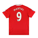 Maillot Manchester United - 2015-16 Domicile
