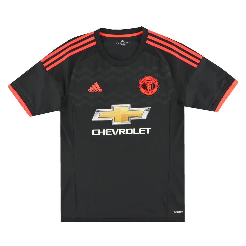 Maillot Manchester United - 2015-16 Third