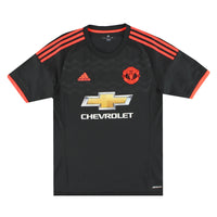 Maillot Manchester United - 2015-16 Third