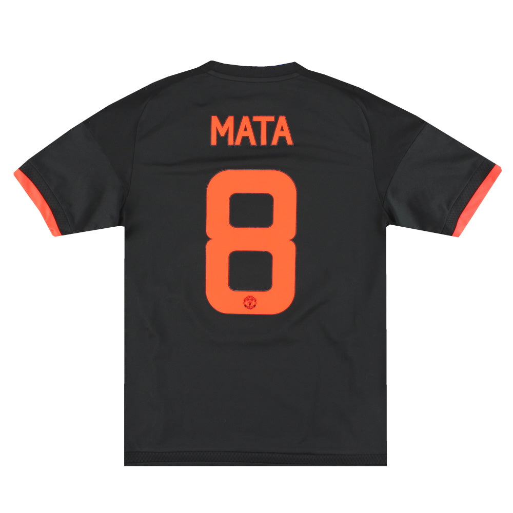 Maillot Manchester United - 2015-16 Third