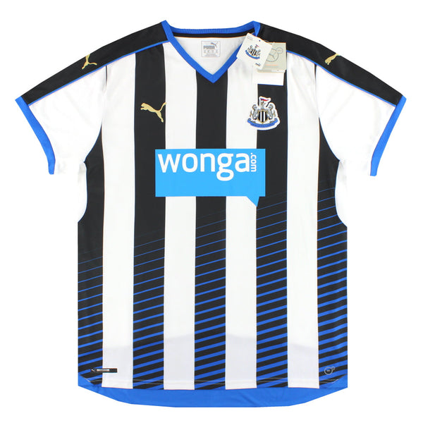 Maillot Newcastle - 2015-16 Domicile