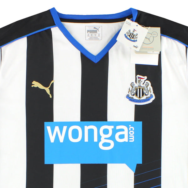 Maillot Newcastle - 2015-16 Domicile