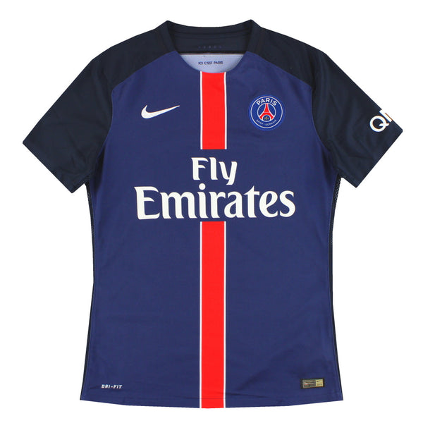 Maillot Paris Saint Germain - 2015-16 Domicile