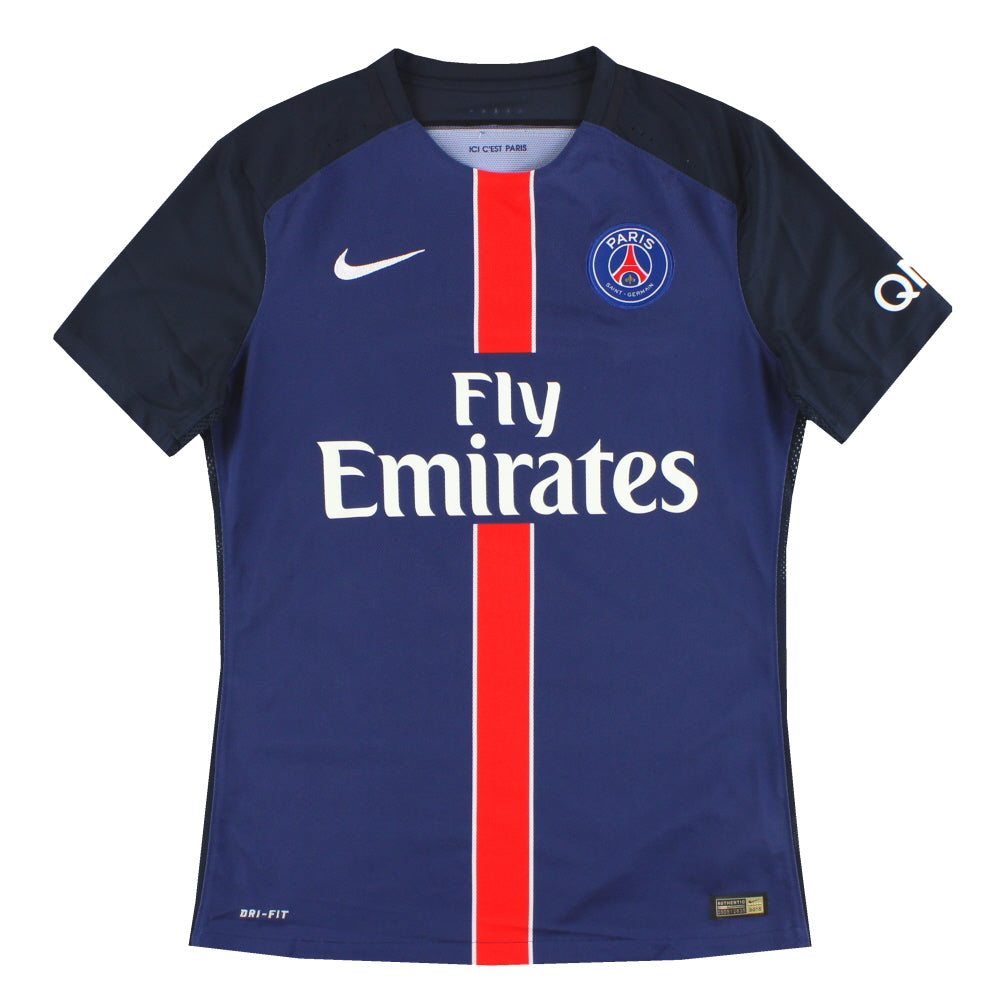 Maillot Paris Saint Germain - 2015-16 Domicile