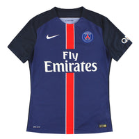 Maillot Paris Saint Germain - 2015-16 Domicile