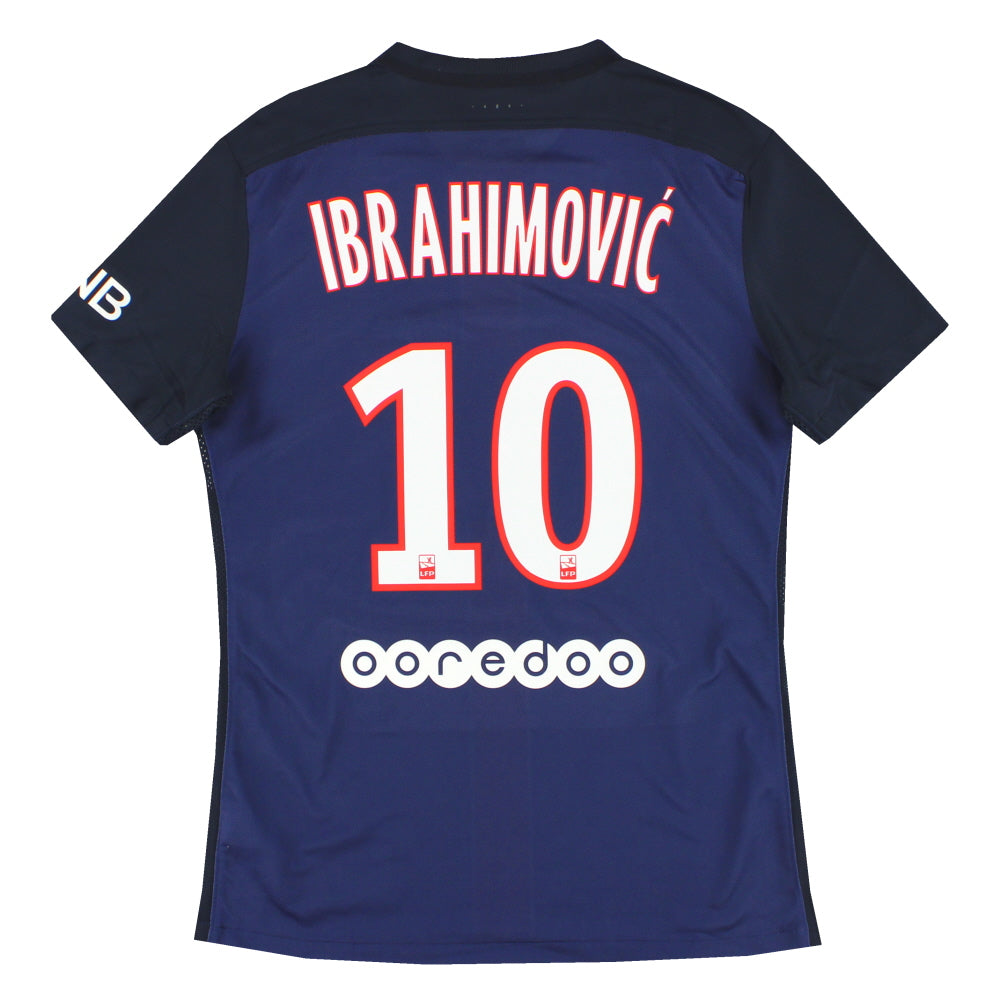 Maillot Paris Saint Germain - 2015-16 Domicile