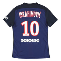 Maillot Paris Saint Germain - 2015-16 Domicile