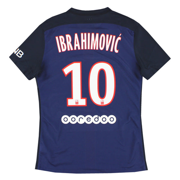 Maillot Paris Saint Germain - 2015-16 Domicile