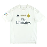 Maillot Real Madrid - 2015-16 Domicile