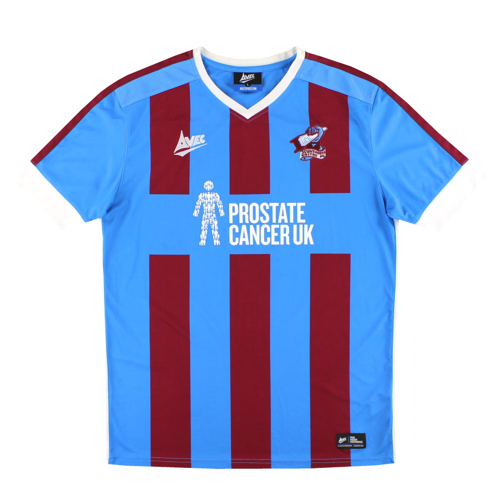Maillot Scunthorpe - 2015-16 Domicile