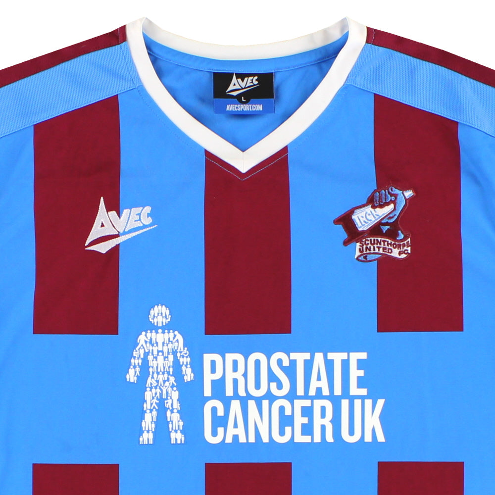 Maillot Scunthorpe - 2015-16 Domicile